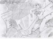 なんと！！原始人・・・8