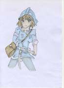 アナログでナウシカたん