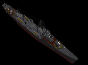 「松」型風 駆逐艦