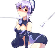 綿棒の有効な使い方。