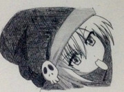 蜂須賀五右衛門 描いてみた