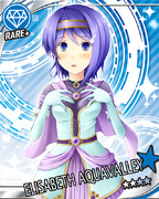 モバマス風エリザベート