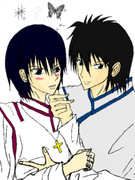 シュウイチ×李舞