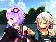 森を歩いていたら