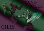 肉食系ライダー