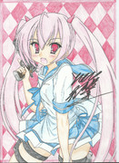 こぶいち先生の誕生日+緋弾のアリア画集+原作新刊発売ということで