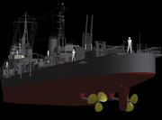 「松」型風 駆逐艦 その２