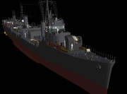 「松」型風 駆逐艦 その３