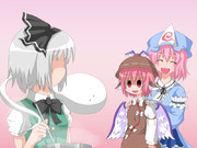 晩御飯この子も一緒にどうかしら～