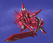 アルケーガンダム～そうよ・・・そのまさかよ！！～