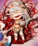 萌え殺しの乳牛総統