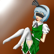 拘束妖夢ちゃん