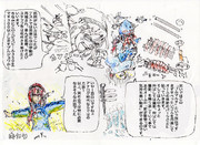 ナウシカの撮影法について２