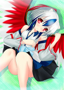 朱鷺子ちゃんの夏服！！