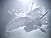 R-TYPEより　R-9LEO