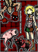 ヴァルティエル ニコニコ静画 イラスト