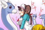 ミニリュウ ニコニコ静画 イラスト