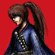 人斬り抜刀斎 ニコニコ静画 イラスト