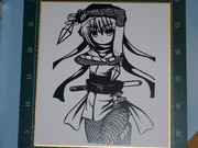 五右衛門ちゃんを切ってみた