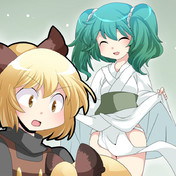 ラナ リンチェン ニコニコ静画 イラスト