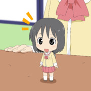 今日のなのちゃん