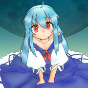 慧音さん塗り絵