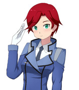 ナトーラ・エイナス大尉