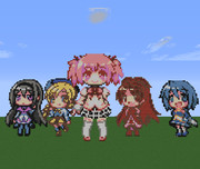 見よう見まねで作ってみた