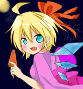 チルノー！！！