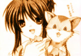 CLANNAD 相楽美佐枝