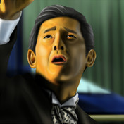 我望光明 ニコニコ静画 イラスト