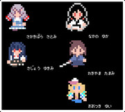 ファミコン風シンデレラガールズ5