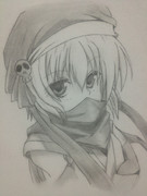 【友人が】織田信奈の野望【描きました】