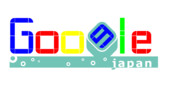 jubeat風Googleロゴ