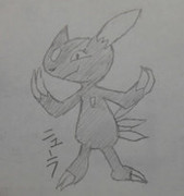 ニューラ ニコニコ静画 イラスト