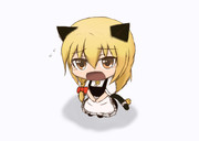 やっぱり子猫じゃないか（歓喜）