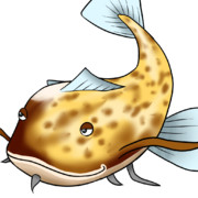 なまず ニコニコ静画 イラスト
