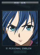 ACVエンブレム 丹羽長秀