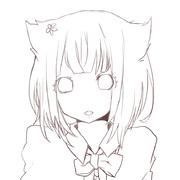 塗り絵 ニコニコ静画 イラスト