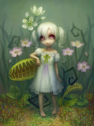 ウサギゴケちゃん