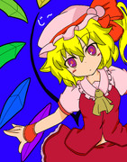 塗らせていただきました！