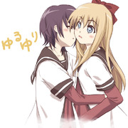 ほっぺチュー ニコニコ静画 イラスト