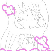 リルルは会えませんでした。