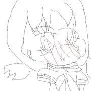 しずかちゃん ニコニコ静画 イラスト
