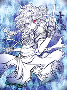 筆ペン咲夜さん