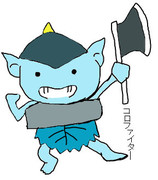 コロファイター ニコニコ静画 イラスト