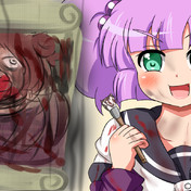 佐倉のあ ニコニコ静画 イラスト