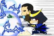 ミニ戦国basara ニコニコ静画 イラスト