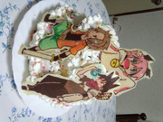 2周年とルキ誕！