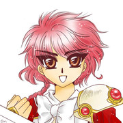 魔法騎士レイアース ニコニコ静画 イラスト